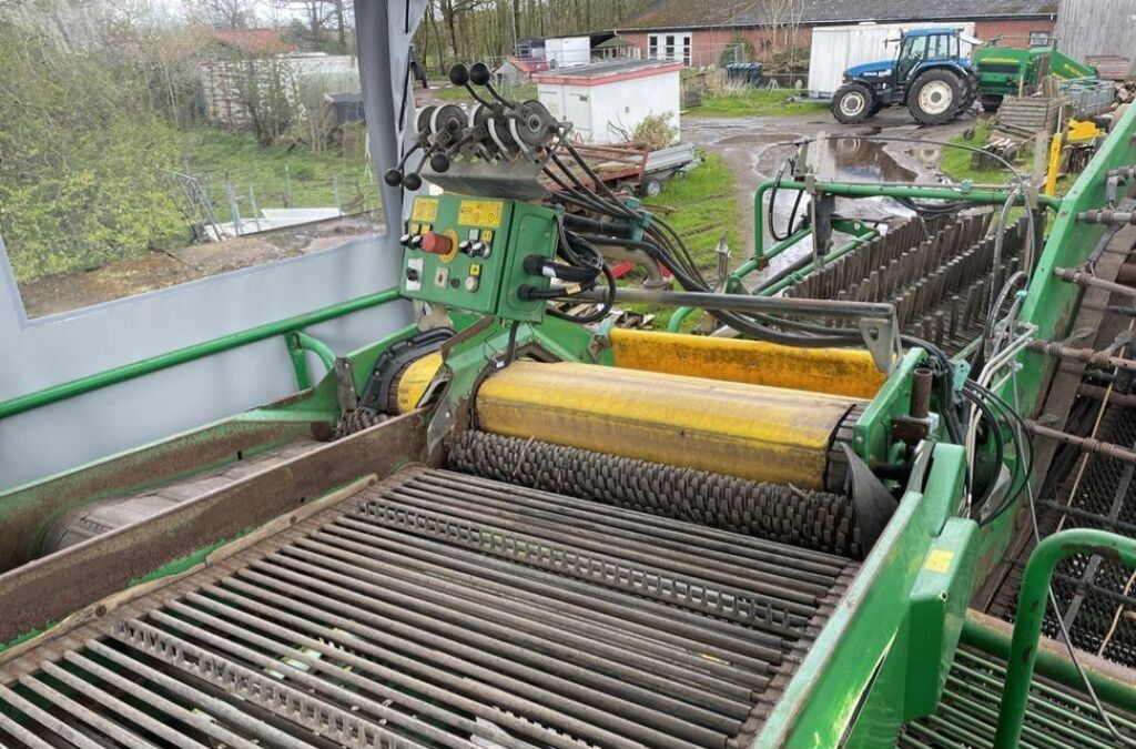 Kombajn do ziemniaków Wuhlmaus WM 8500 nie Grimme Avr Dewulf