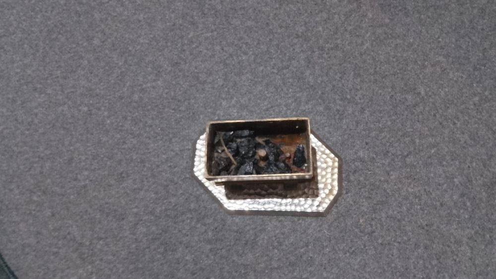 Wagonik pamiątka górnicza