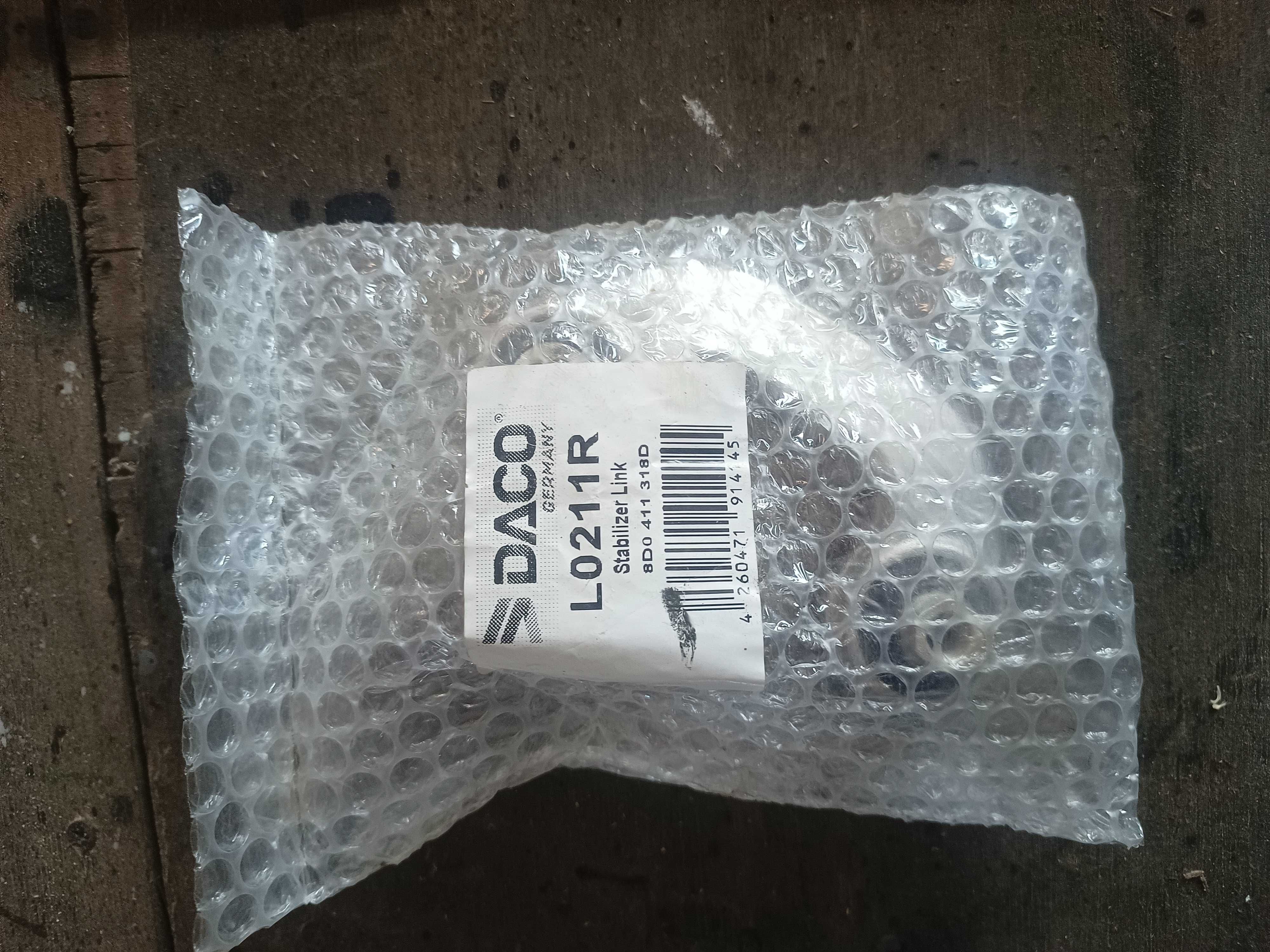 Zawieszenie przód Audi A4B6