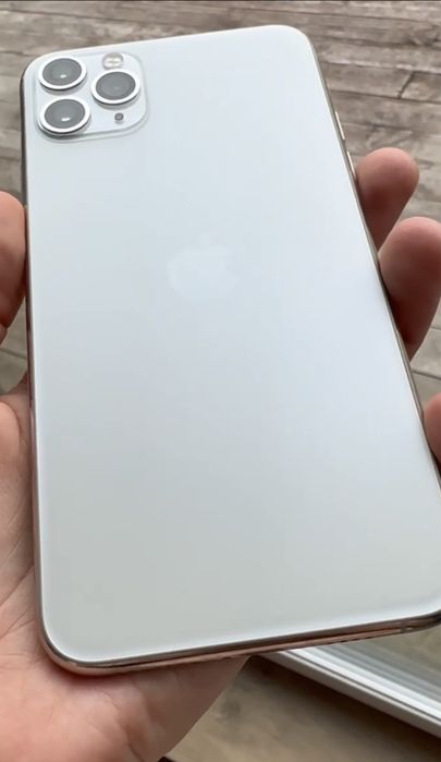 Супер ціна IPhone 11 Pro Max 256 White ідеальний стан