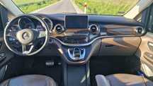 Mercedes-Benz Klasa V V-klasa 300d ,239KM, dlugi, ASO Polska, I właściciel, faktura Vat