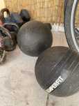 Material de treino