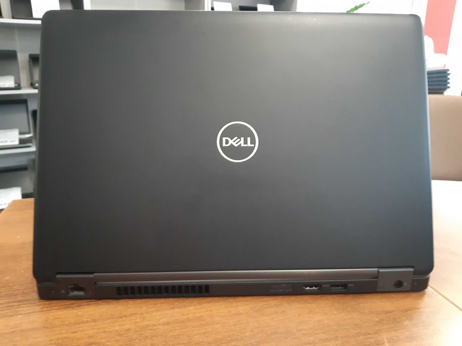 Biznesowy Dell Latitude 5490 i5-8gen 8GB 128SSD Win11 LTE HDMI Faktura