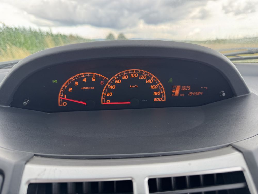 Toyota Yaris 1.4 D4D 2011