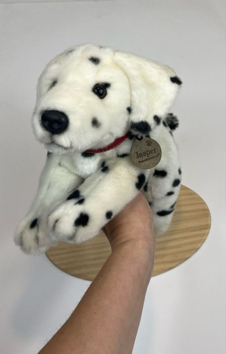 Maskotka kolekcjonerska dalmatyńczyk Jasper 30 cm Keel Toys