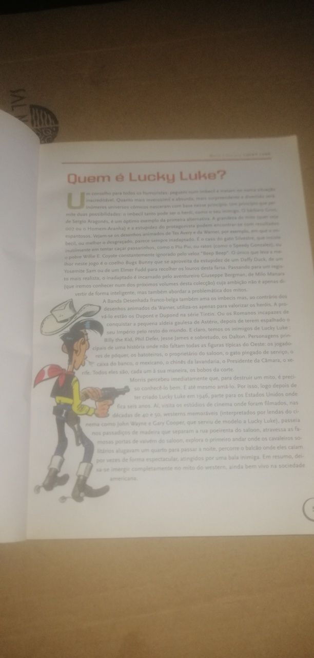 Livro de banda desenhada