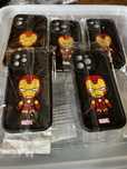 Etui do telefonu iphone marvel