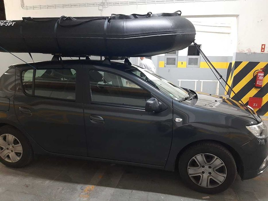 Barras de Tejadilho Dacia Sandero 2015 a 2020