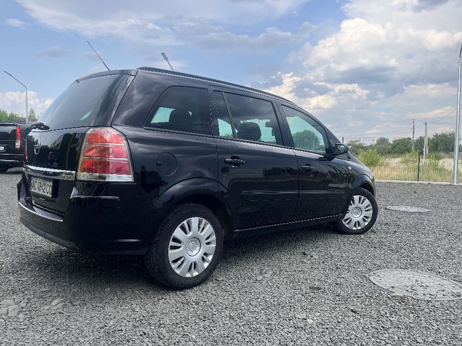 Продам  Opel Zefira