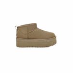 Черевики UGG Classic Ultra Mini Platform Chestnut