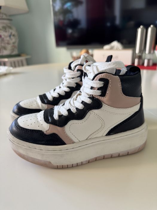 Хайтопы zara 29рр