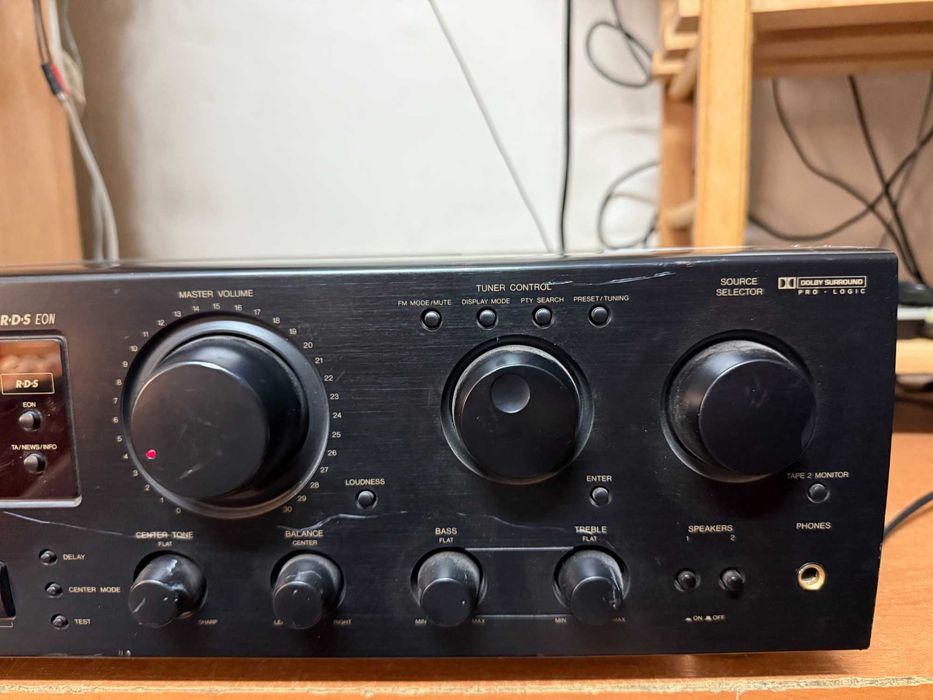 Amplituner JVC RX-616 RBK