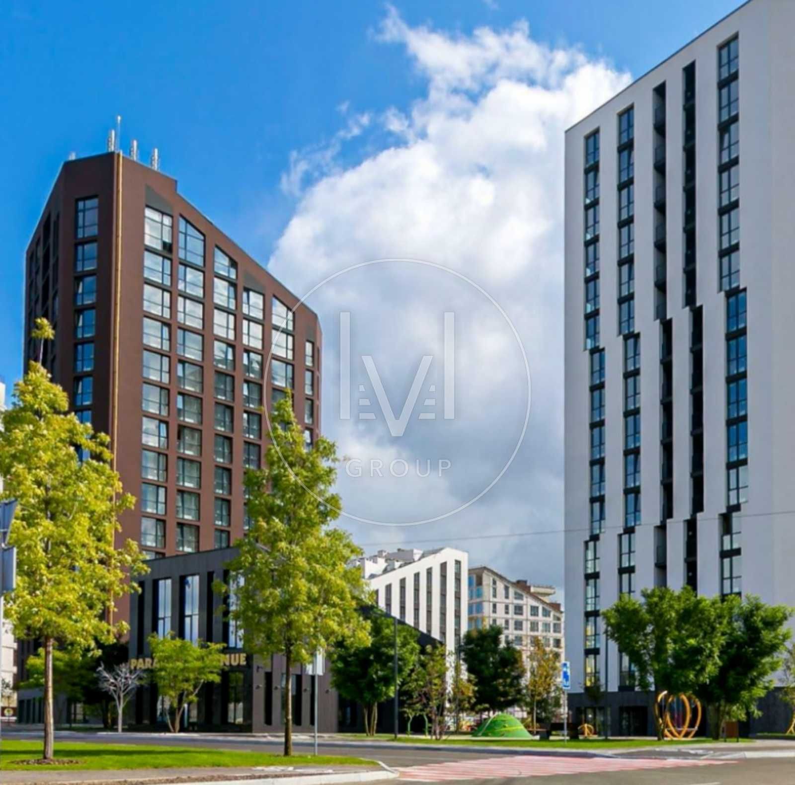 Продаж 1 кімнатна, ЖК Paradise Avenue (Парадайз) Крюківщина