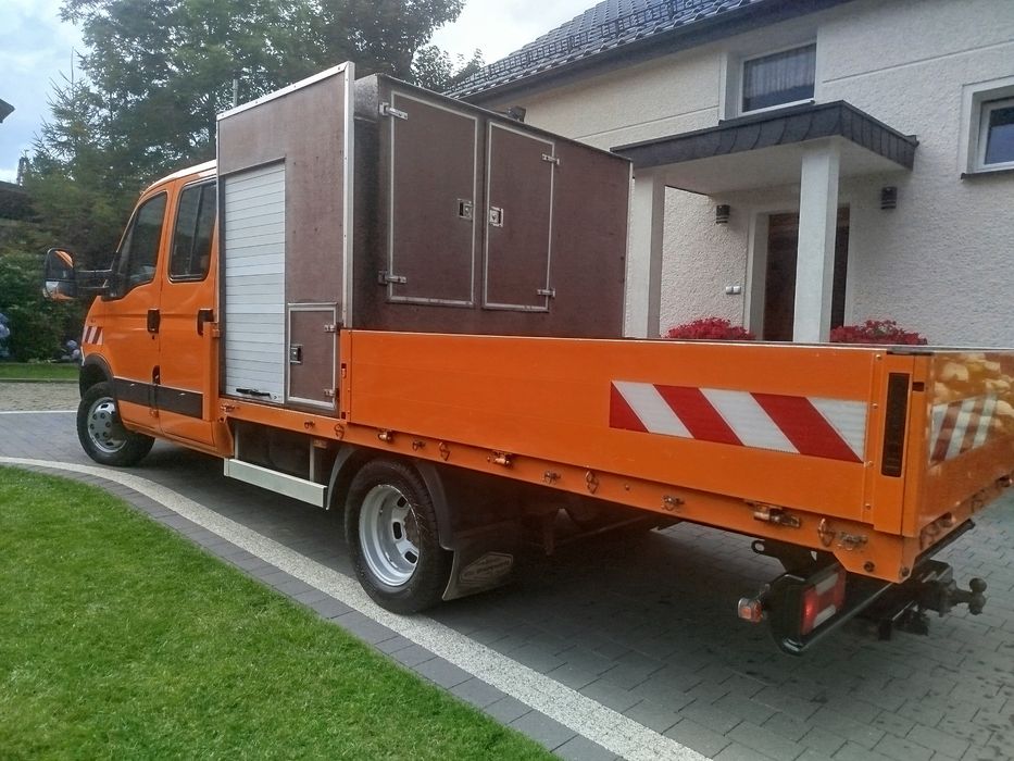 Iveco DAILY Doka 50C 14D