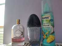 Zestaw perfum damskich