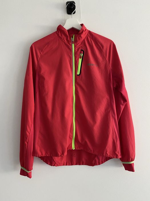 Craft L damska kurtka sportowa do biegania na rower