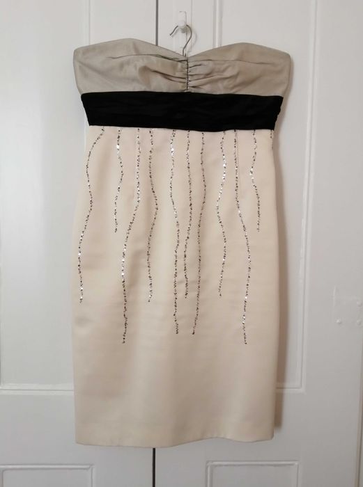 Vestido de cerimónia cai cai. Laundry