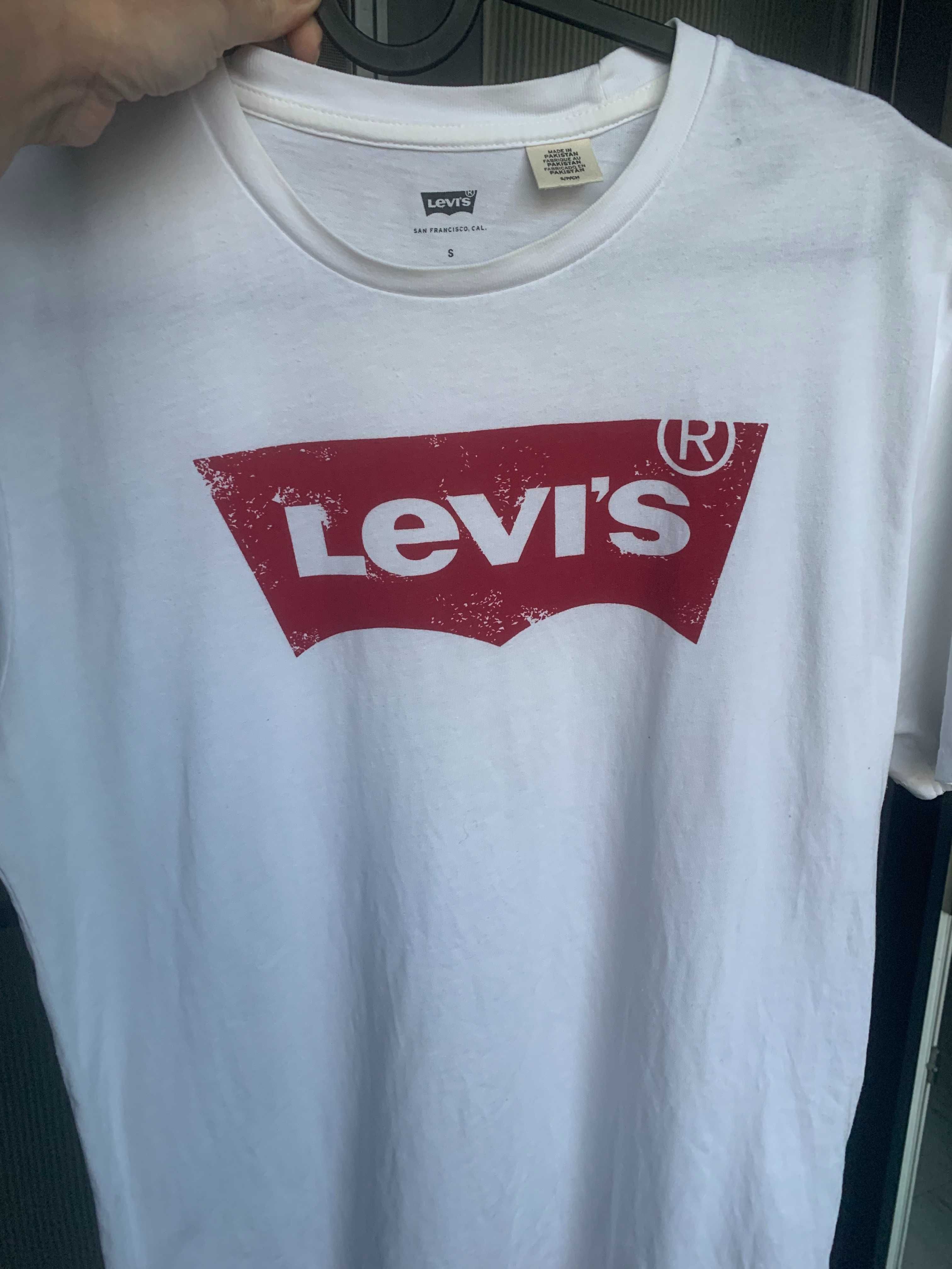 Levi’s koszulka t-shirt rozm S