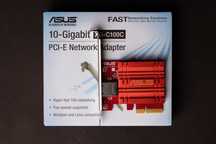 10 Gb мережевий адаптер Asus XG-C100C RJ-45