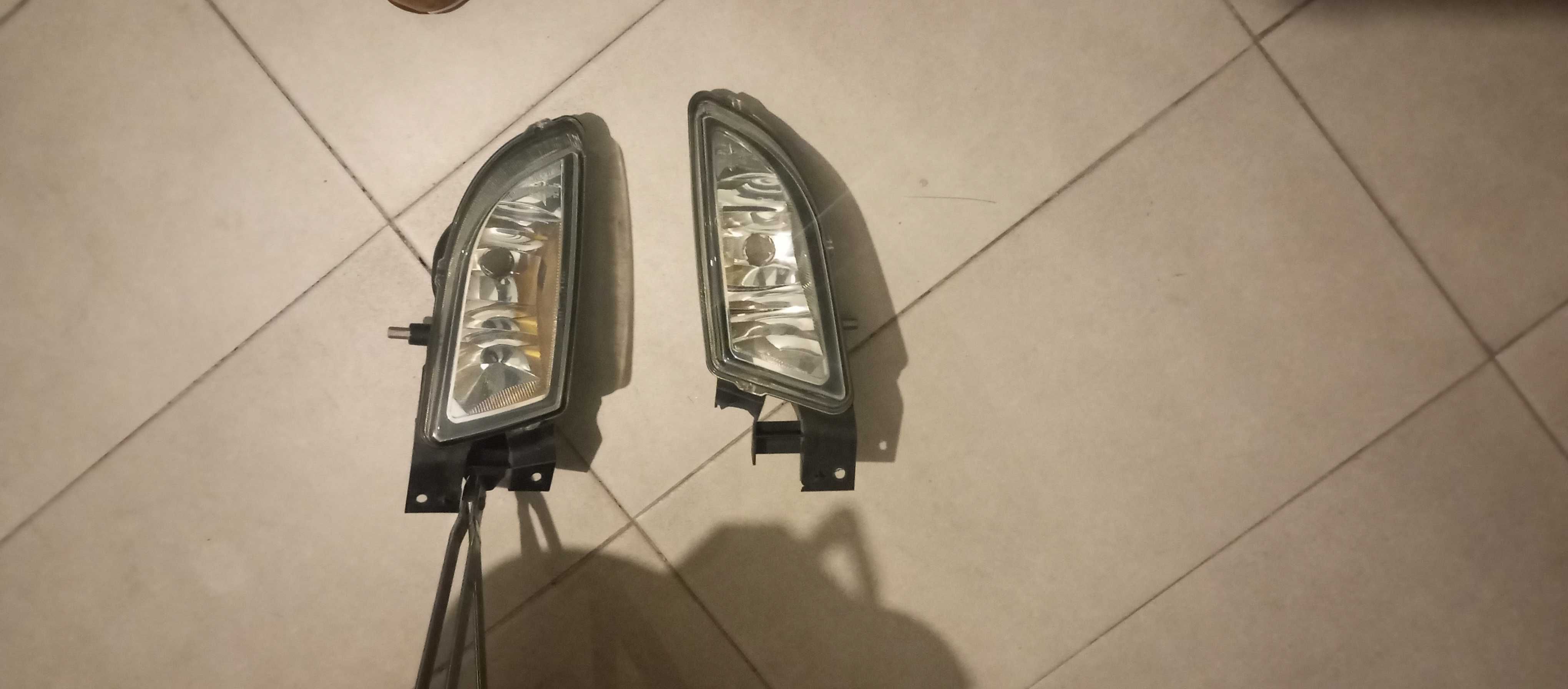 Vendo farois projetores Fiat Bravo Multijet