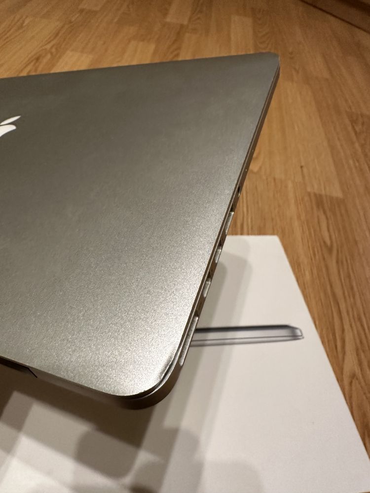 MacBook Pro 13 (Retina), 2014, 512 SSD, 8 GB
