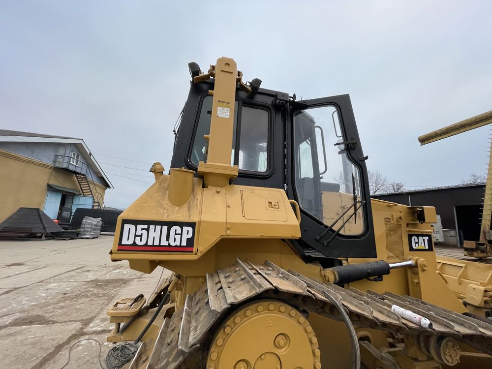 Продам бульдозер гусеничный   Caterpillar D 5 H