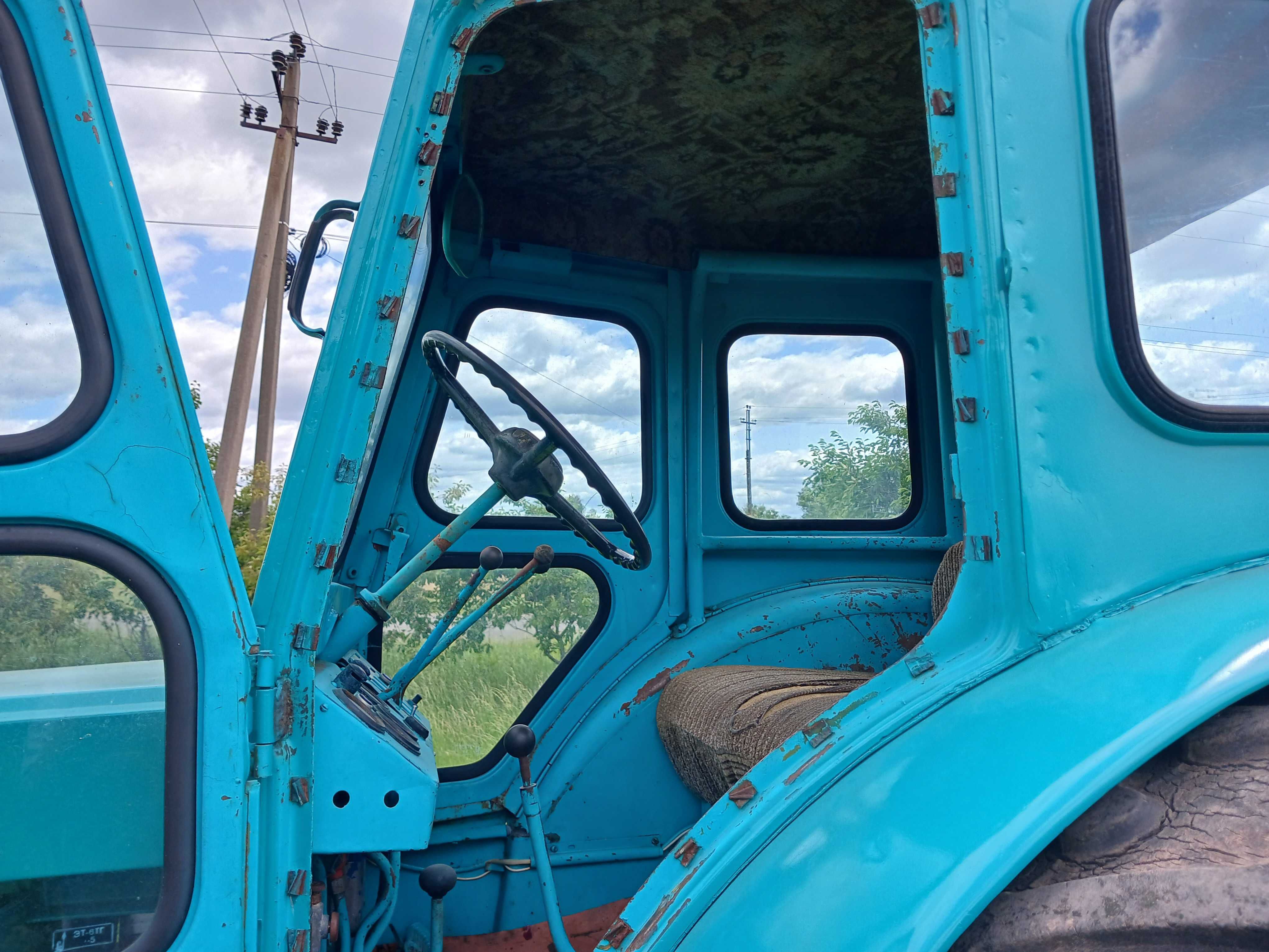 Трактор ЛТЗ Т-40 АМ 2014р.в повний привід4х4 в дуже гарному стані Торг
