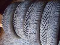 Jak Nowe 21/22r 7.5-8mm Opony Całoroczne FULDA Multicontrol 165/70 R14