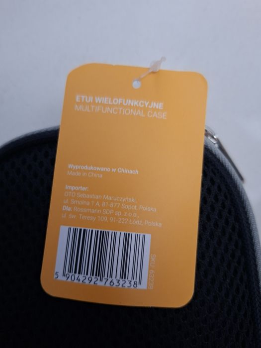 Etui wielofunkcyjne mini torebka
