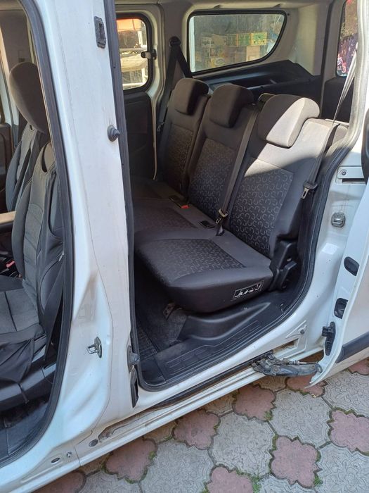 Fiat Doblo maxi 1.3d пасажир