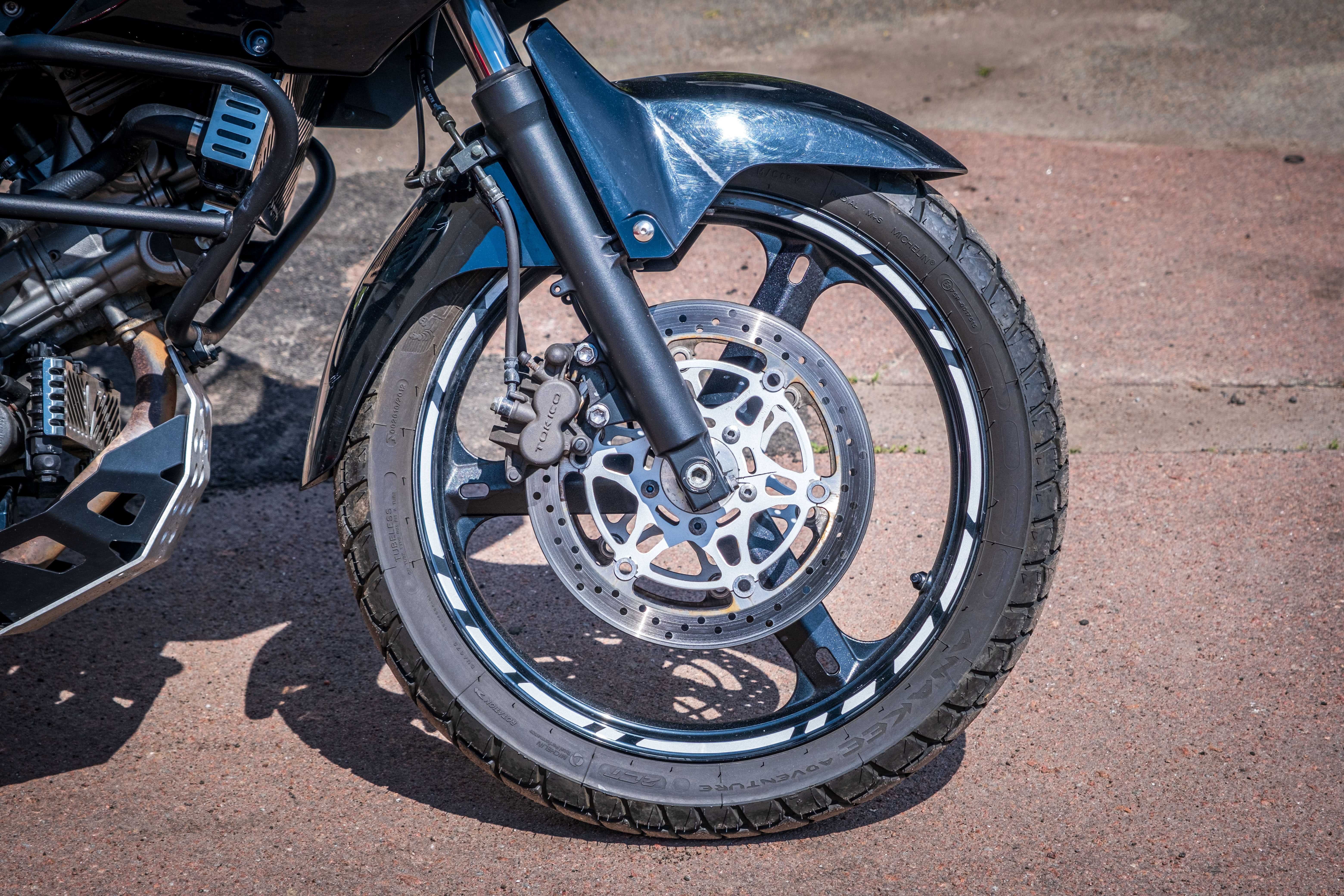 Suzuki DL650 V-Storm