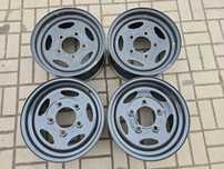 Land Rover Discovery 7J 16'' 5x165.1 ET33 X4