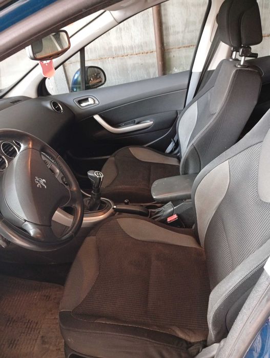 Peugeot 308 1.6 Benzyna