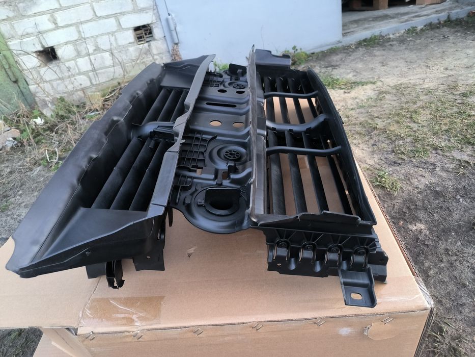 Жалюзі Lincoln mkc 2018-2019-2020-2021  рест дифлектор повітря