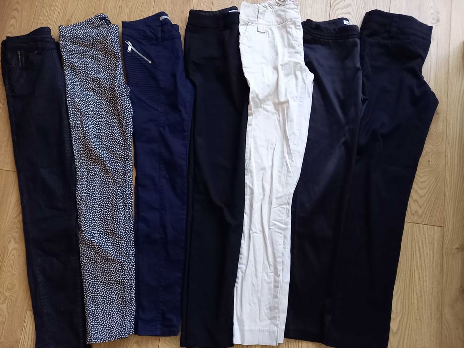 Paka ubran damskich sukienki koszule spodnie orsay colloseum s