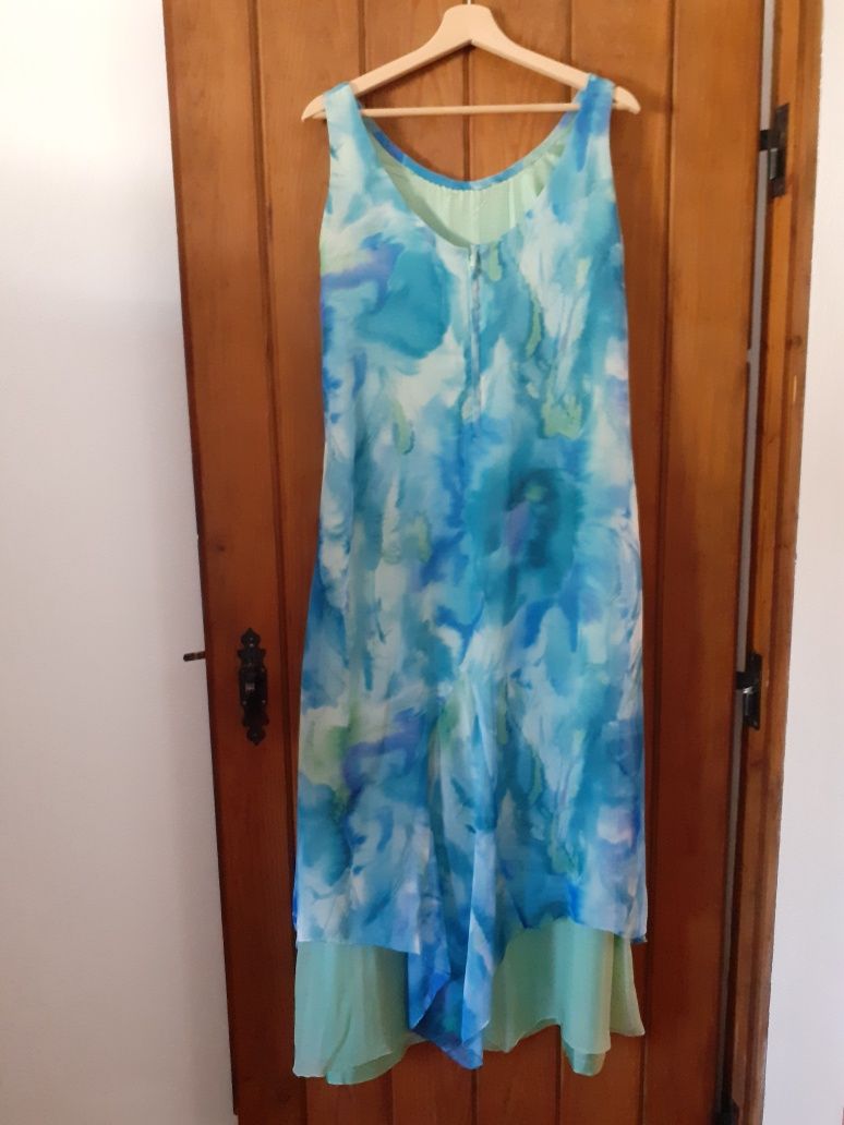 Vestido Comprido