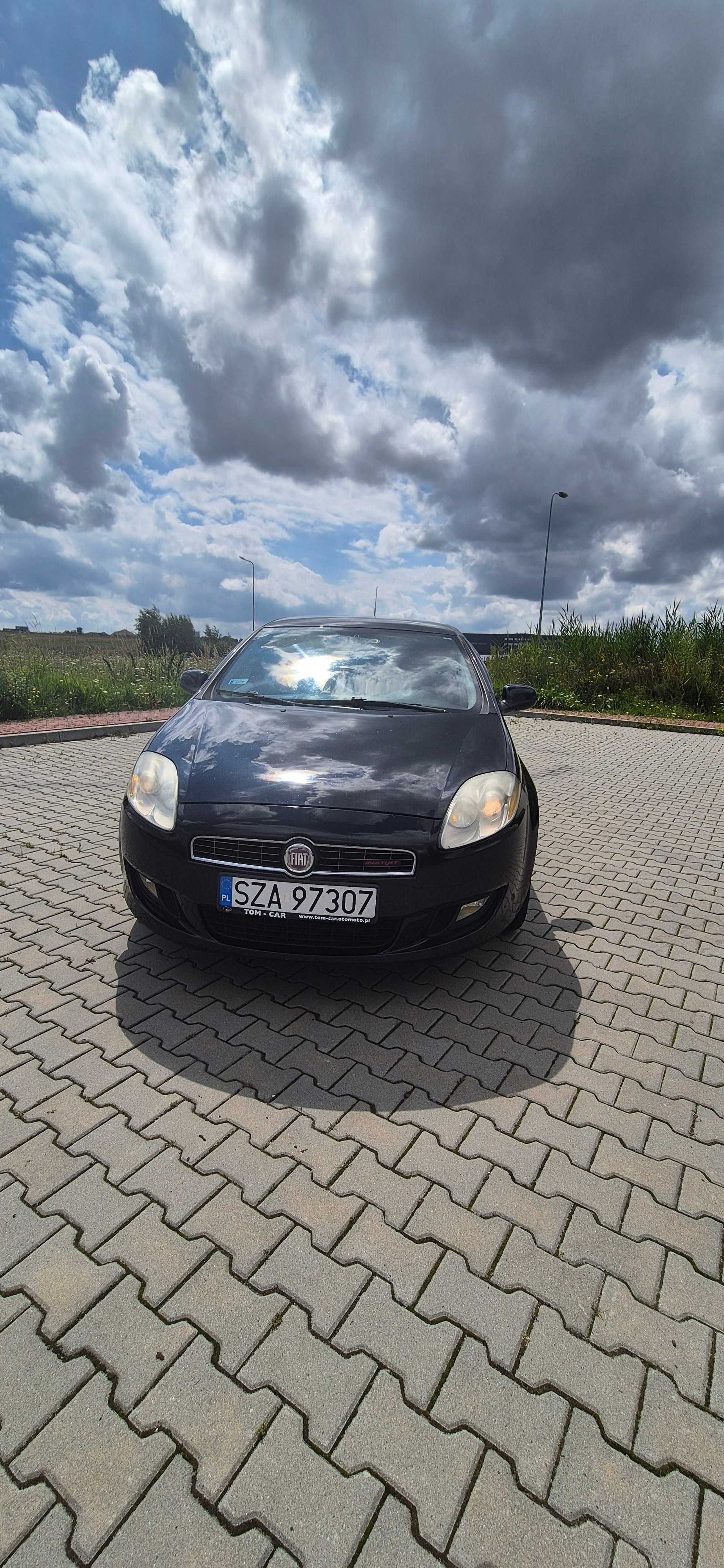 Fiat Bravo  2008r 1.9jtd 150KM