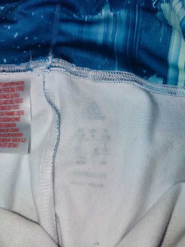legginsy Adidas dla dziewczynki rozm. 152