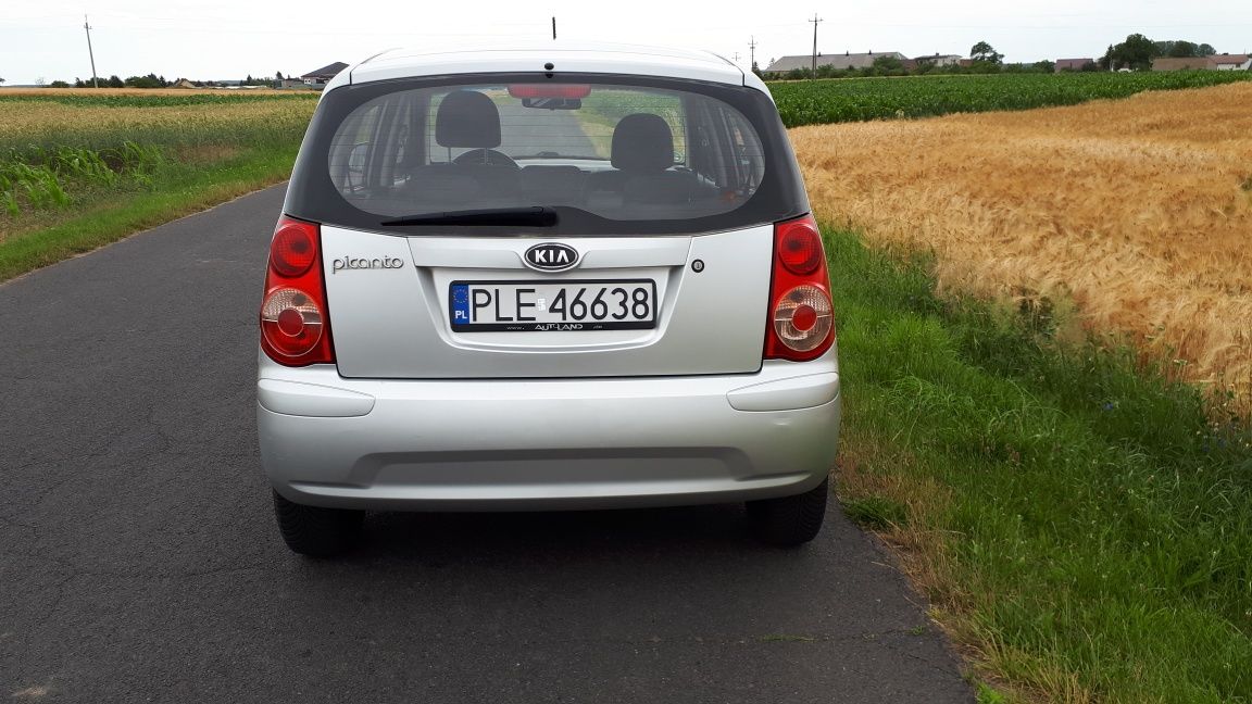 Kia Picanto 1,0 2011r