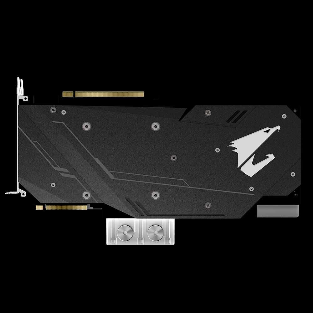 Видеокарта AORUS GeForce RTX™ 2080 XTREME Waterforce WB 8G