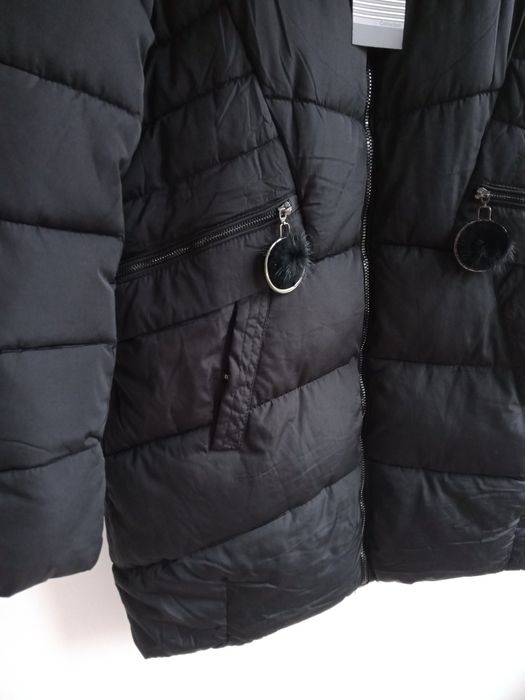 Куртка тепла жіноча нова