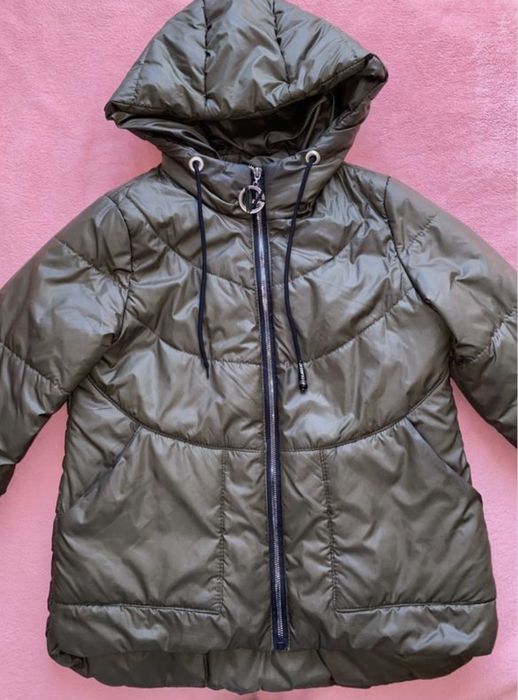 Жіноча куртка