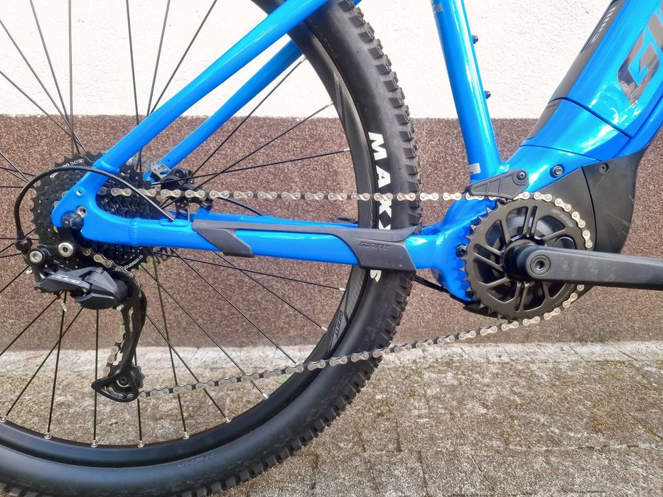 FV23% JAK NOWY Rower elektryczny Giant Talon E+2 rozm. L / górski MTB