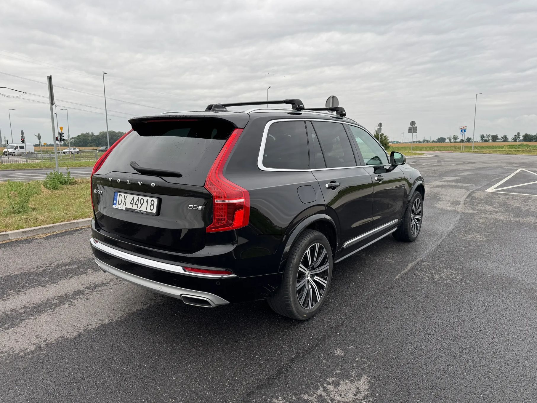 Volvo XC 90 Volvo XC90 Inscription B5 AWD | Stan idealny | Z Salonu w PL | ASO