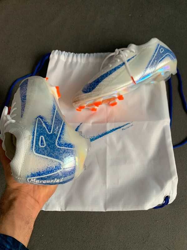 Nike Air Zoom Mercurial Superfly IX Elite FG R.41