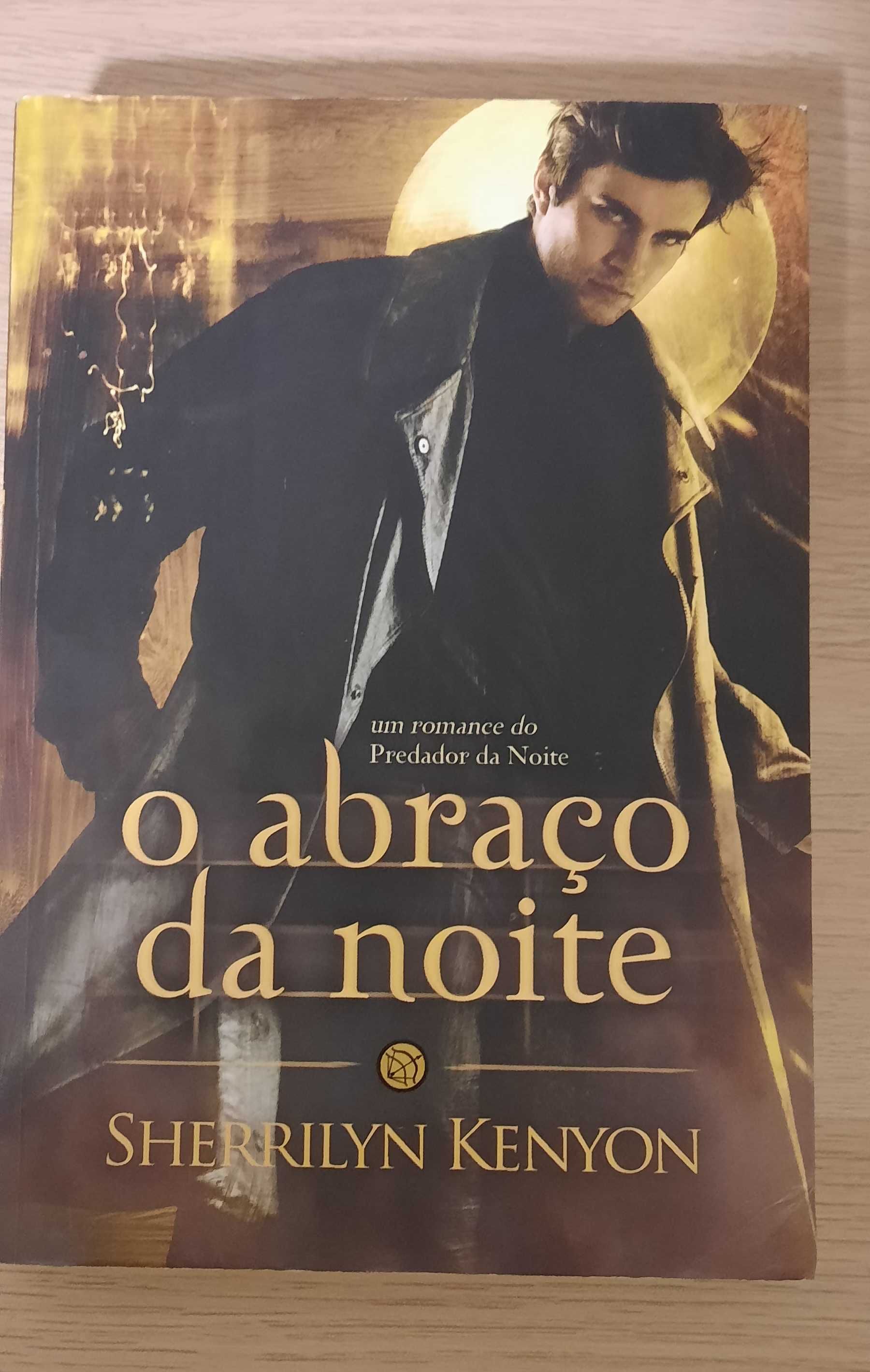 Coleccao livros sherrilyn kenyon
