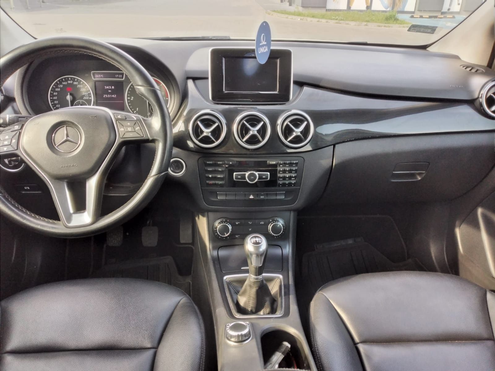 Mercedes B200 CDI W246
