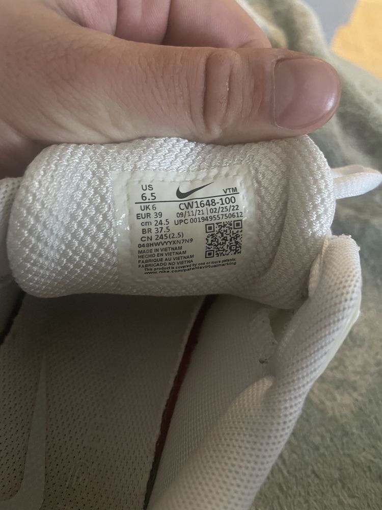 Кросівки Nike Air Max Genome кросовки ОРИГІНАЛ!
