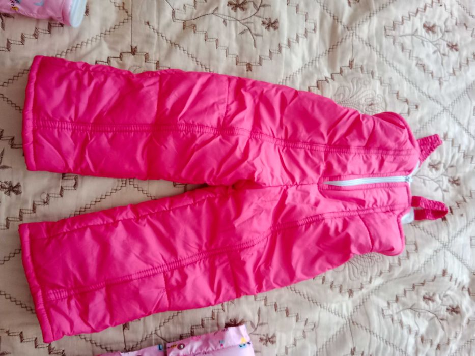 Зимовий комбінезон, конверт від народження до 1,5року