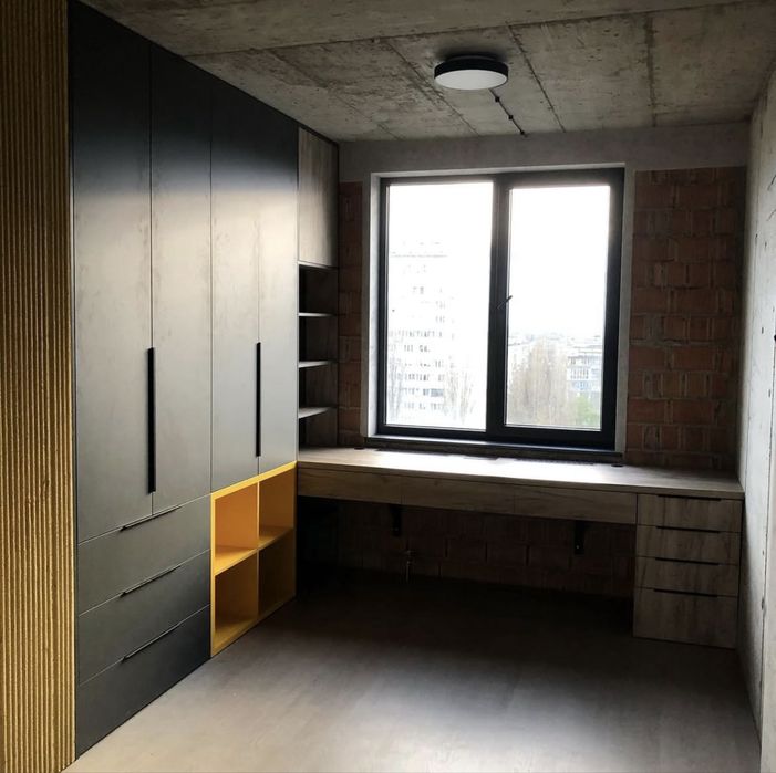 Сборка мебели любой сложности